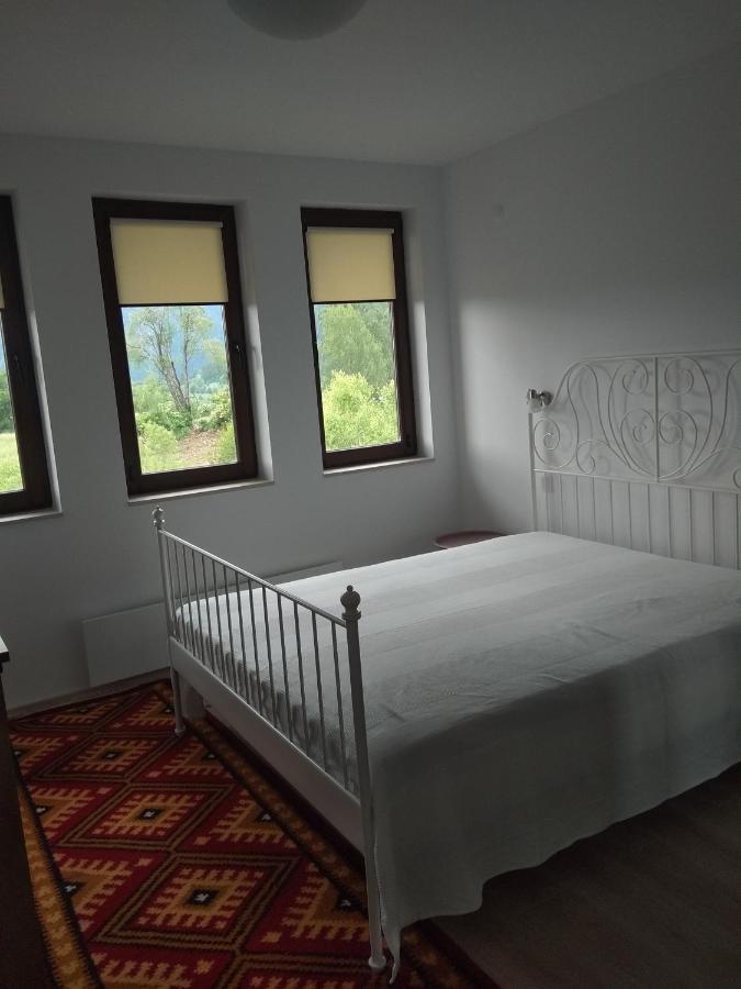 Комплекс Падалото "Етно" Apartman Szmoljan Kültér fotó