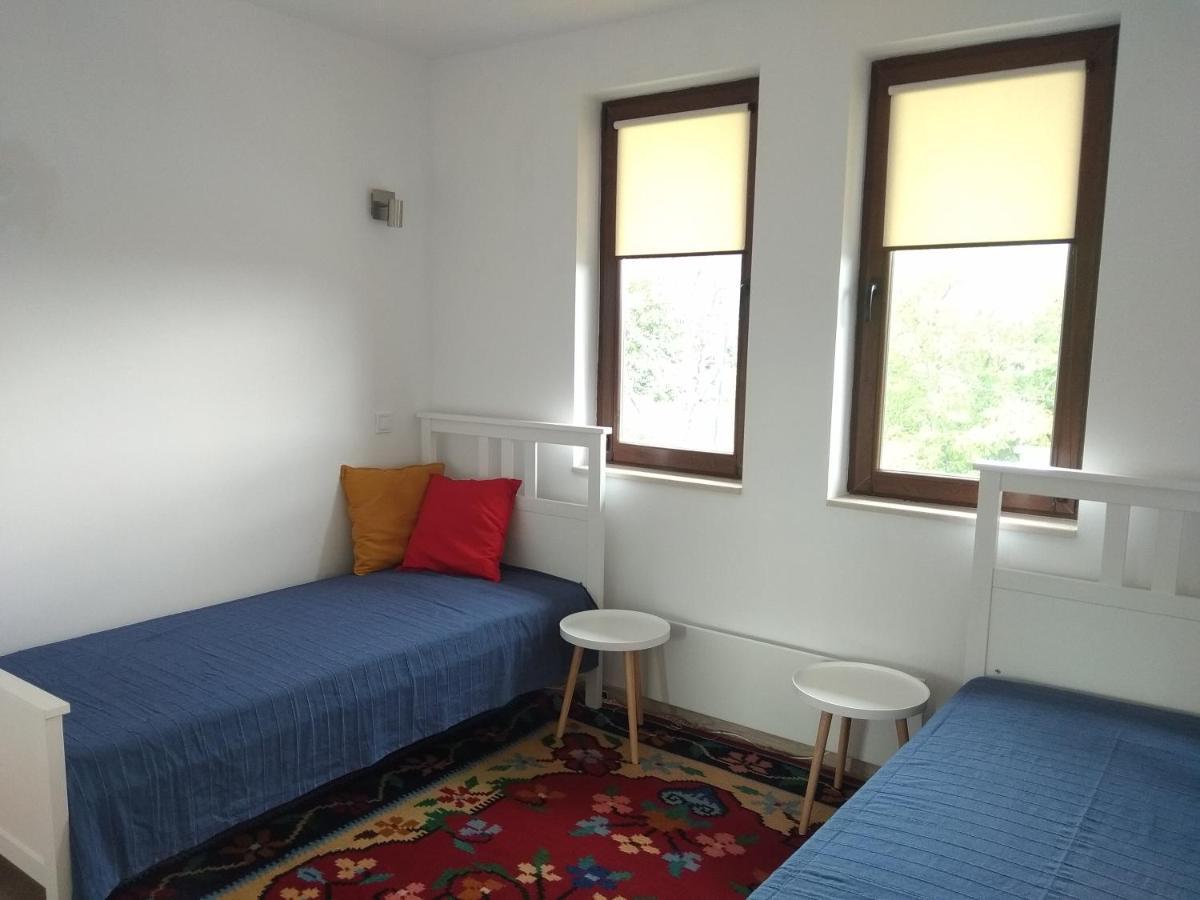Комплекс Падалото "Етно" Apartman Szmoljan Kültér fotó