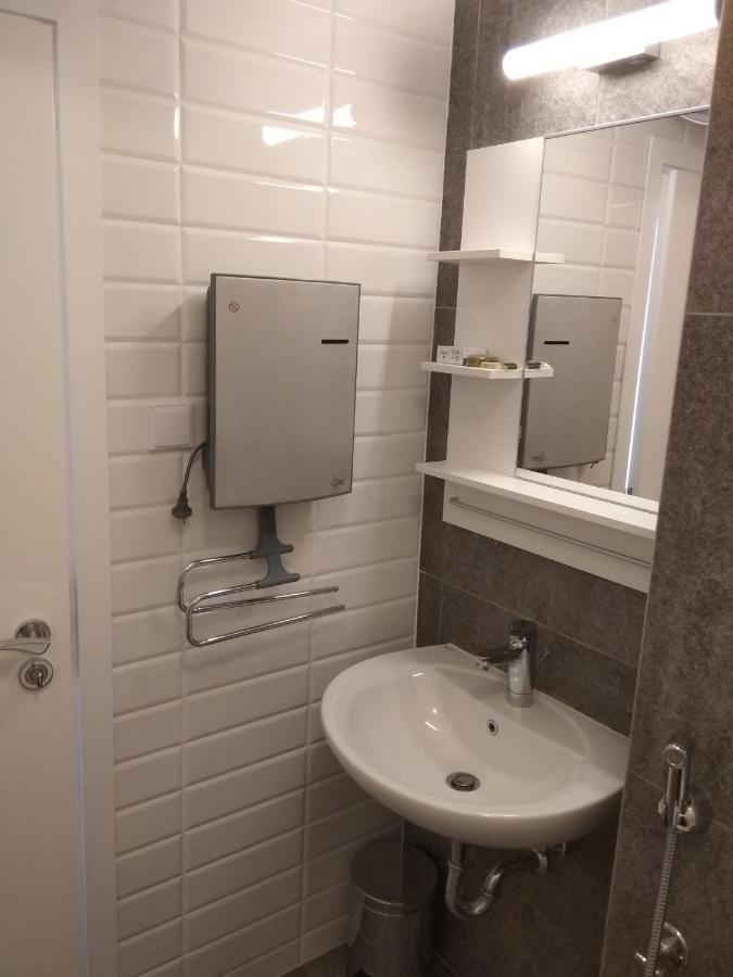 Комплекс Падалото "Етно" Apartman Szmoljan Kültér fotó