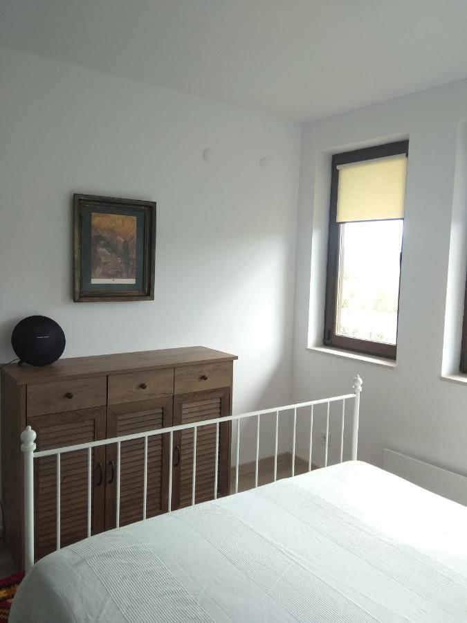 Комплекс Падалото "Етно" Apartman Szmoljan Kültér fotó