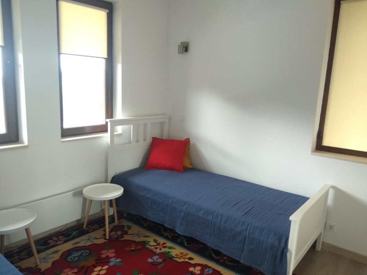 Комплекс Падалото "Етно" Apartman Szmoljan Kültér fotó