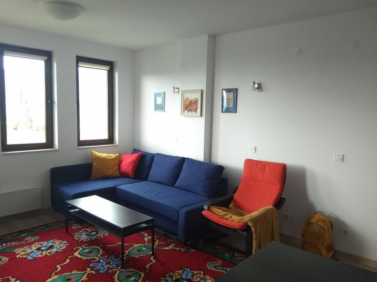 Комплекс Падалото "Етно" Apartman Szmoljan Kültér fotó