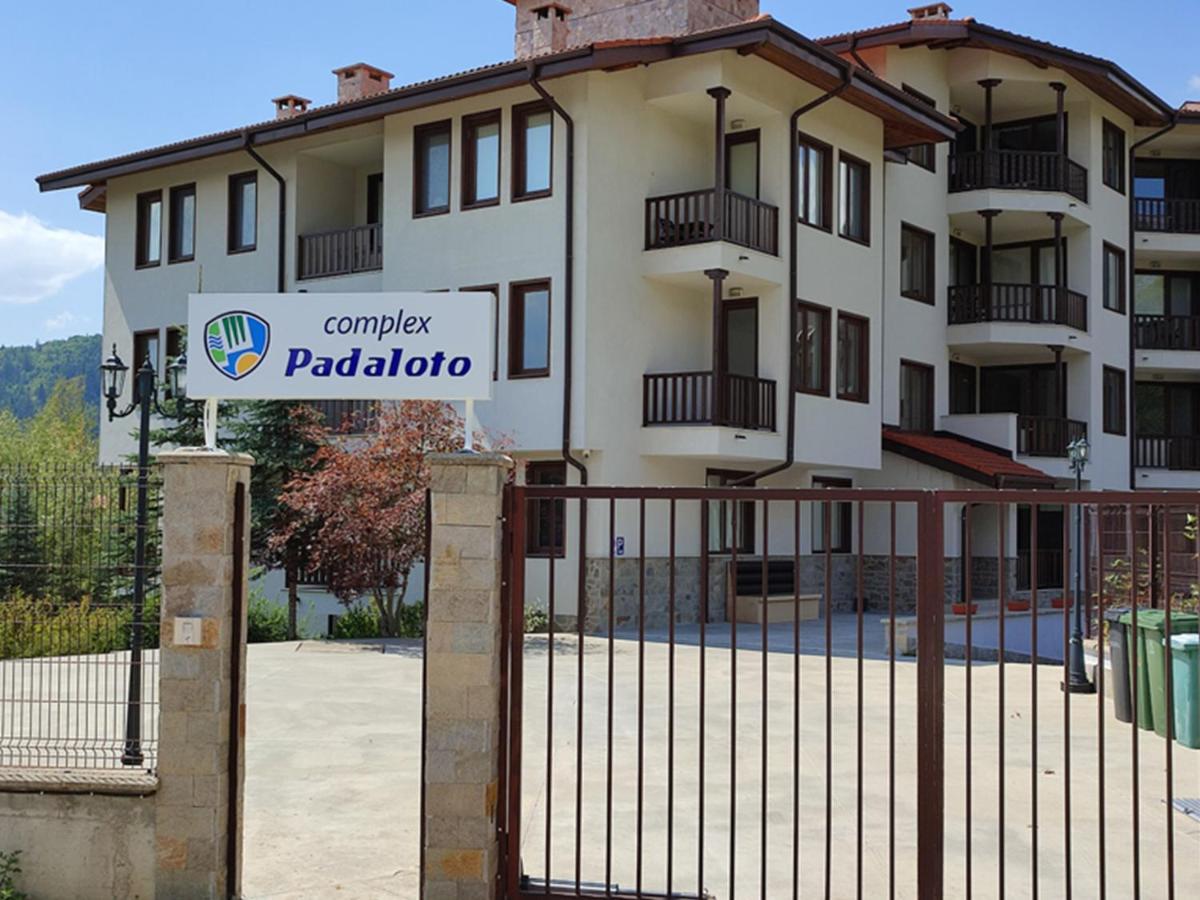 Комплекс Падалото "Етно" Apartman Szmoljan Kültér fotó