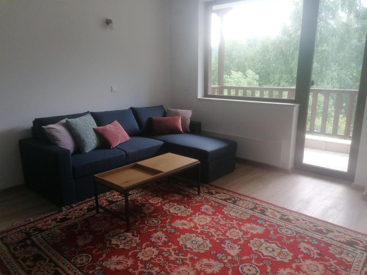 Комплекс Падалото "Етно" Apartman Szmoljan Kültér fotó