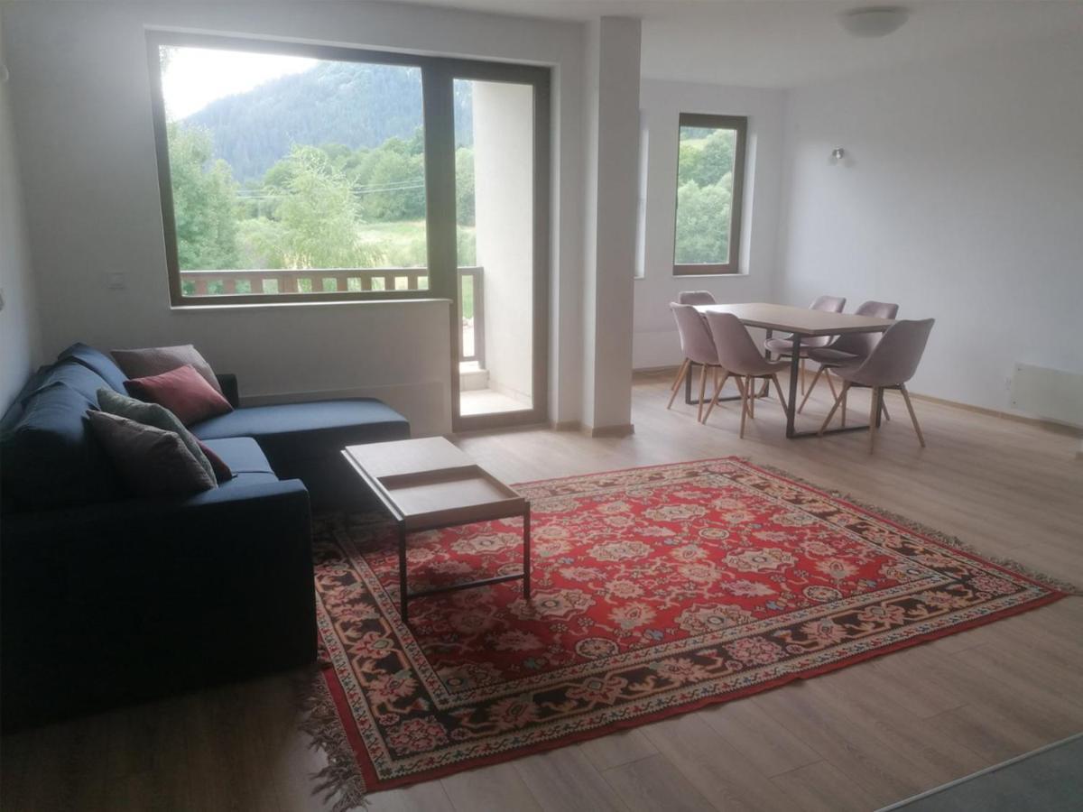 Комплекс Падалото "Етно" Apartman Szmoljan Kültér fotó