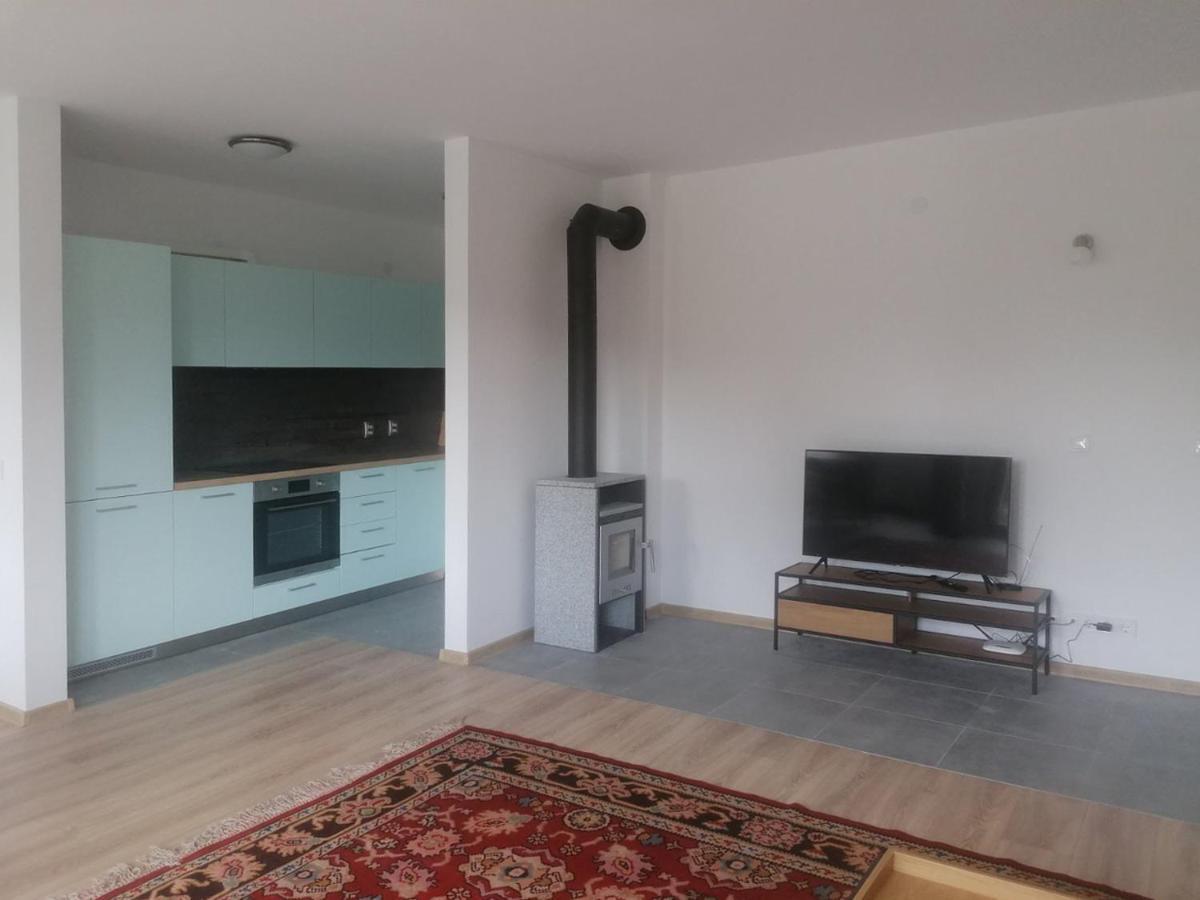 Комплекс Падалото "Етно" Apartman Szmoljan Kültér fotó