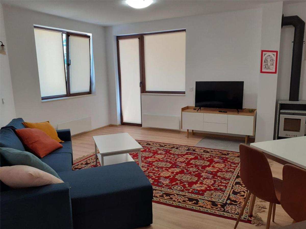 Комплекс Падалото "Етно" Apartman Szmoljan Kültér fotó
