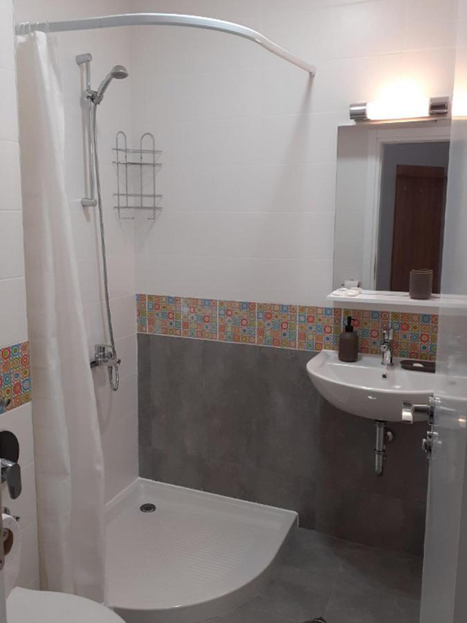 Комплекс Падалото "Етно" Apartman Szmoljan Kültér fotó