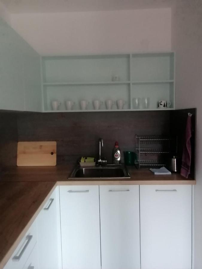 Комплекс Падалото "Етно" Apartman Szmoljan Kültér fotó