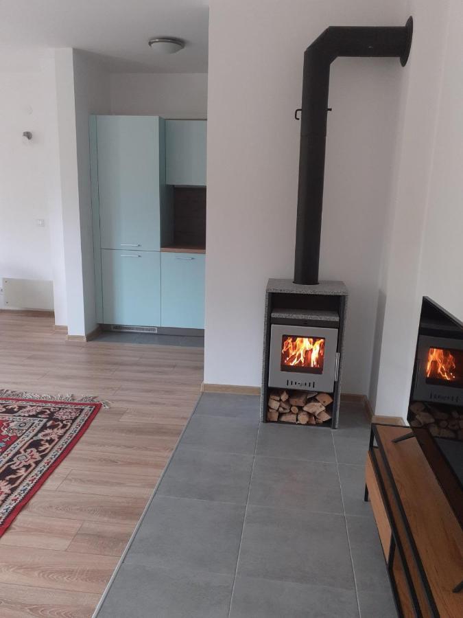 Комплекс Падалото "Етно" Apartman Szmoljan Kültér fotó