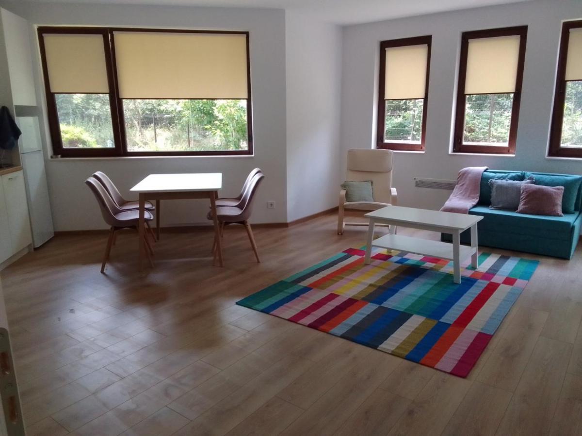 Комплекс Падалото "Етно" Apartman Szmoljan Kültér fotó