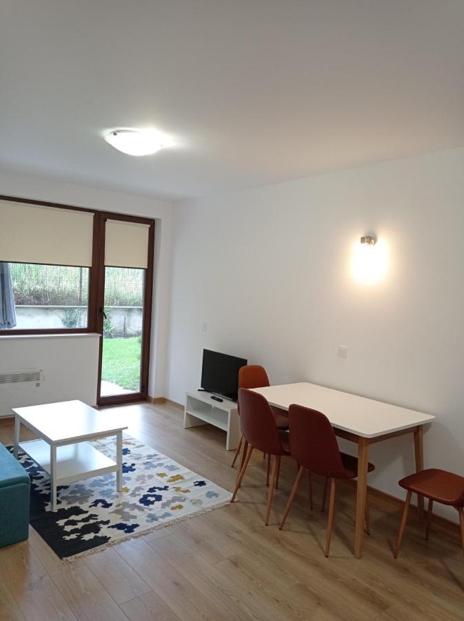 Комплекс Падалото "Етно" Apartman Szmoljan Kültér fotó