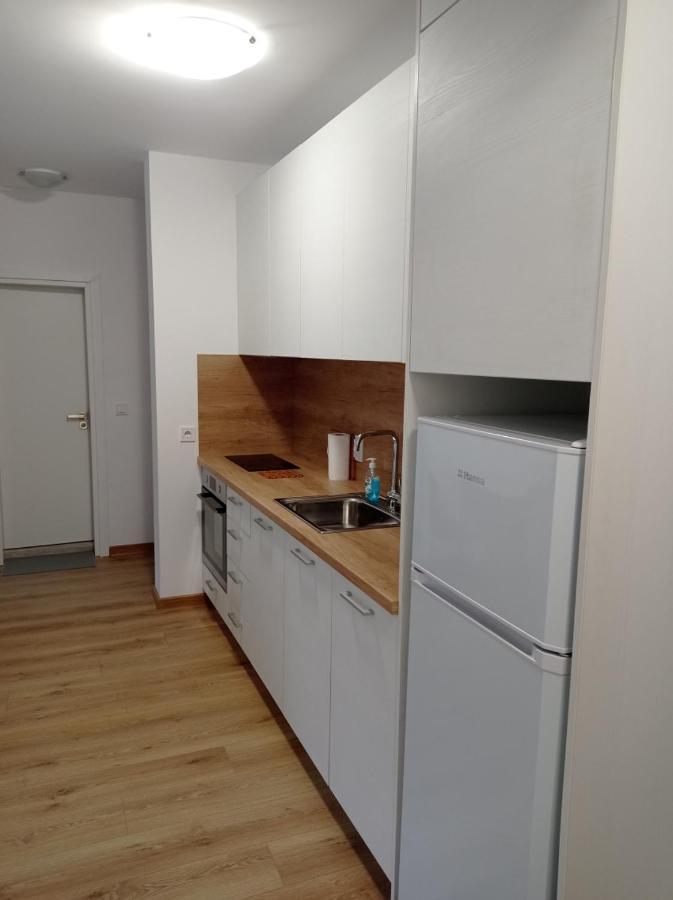 Комплекс Падалото "Етно" Apartman Szmoljan Kültér fotó