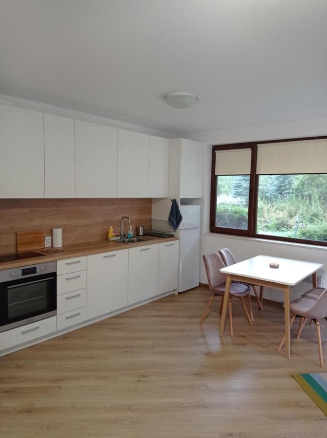 Комплекс Падалото "Етно" Apartman Szmoljan Kültér fotó