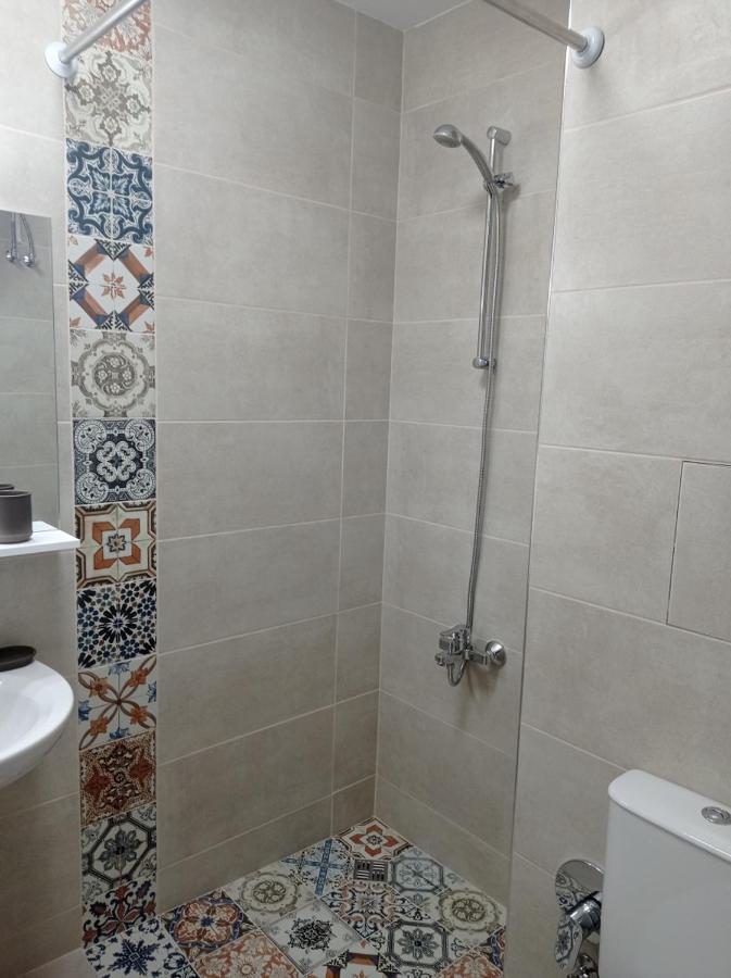 Комплекс Падалото "Етно" Apartman Szmoljan Kültér fotó