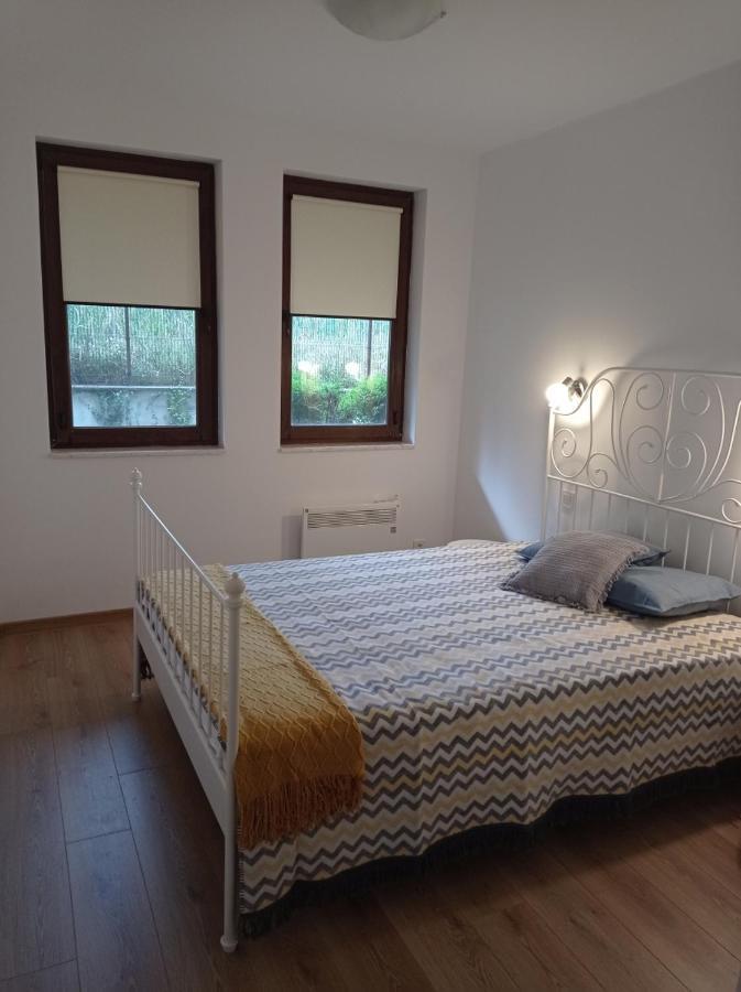 Комплекс Падалото "Етно" Apartman Szmoljan Kültér fotó